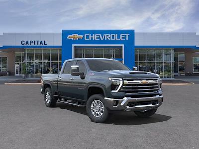 New 2025 Chevrolet Silverado 2500 LTZ Crew Cab 4x4, Pickup for sale #9C32996 - photo 1