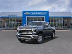 New 2025 Chevrolet Silverado 2500 LTZ Crew Cab 4x4, Pickup for sale #9C32996 - photo 8