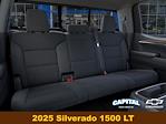 New 2025 Chevrolet Silverado 1500 LT Crew Cab 4WD, Pickup for sale #9C33405 - photo 17