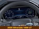 New 2025 Chevrolet Silverado 1500 LT Crew Cab 4WD, Pickup for sale #9C33405 - photo 18