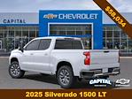 New 2025 Chevrolet Silverado 1500 LT Crew Cab 4WD, Pickup for sale #9C33405 - photo 4