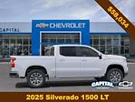 New 2025 Chevrolet Silverado 1500 LT Crew Cab 4WD, Pickup for sale #9C33405 - photo 5