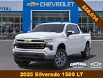 New 2025 Chevrolet Silverado 1500 LT Crew Cab 4WD, Pickup for sale #9C33405 - photo 6