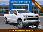 New 2025 Chevrolet Silverado 1500 LT Crew Cab 4WD, Pickup for sale #9C33405 - photo 7