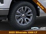 New 2025 Chevrolet Silverado 1500 LT Crew Cab 4WD, Pickup for sale #9C33405 - photo 9