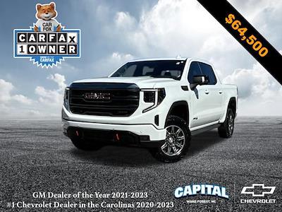 Used 2024 GMC Sierra 1500 AT4 Crew Cab 4WD, Pickup for sale #9C33653A - photo 1