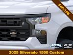 New 2025 Chevrolet Silverado 1500 Custom Crew Cab 4WD, Pickup for sale #9C35621 - photo 10