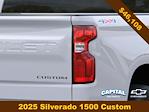 New 2025 Chevrolet Silverado 1500 Custom Crew Cab 4WD, Pickup for sale #9C35621 - photo 11