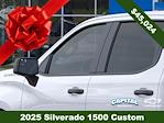 New 2025 Chevrolet Silverado 1500 Custom Crew Cab 4WD, Pickup for sale #9C35621 - photo 12