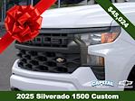 New 2025 Chevrolet Silverado 1500 Custom Crew Cab 4WD, Pickup for sale #9C35621 - photo 13