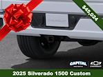 New 2025 Chevrolet Silverado 1500 Custom Crew Cab 4WD, Pickup for sale #9C35621 - photo 14