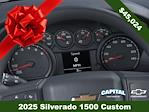 New 2025 Chevrolet Silverado 1500 Custom Crew Cab 4WD, Pickup for sale #9C35621 - photo 18