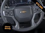 New 2024 Chevrolet Silverado 2500 LTZ Crew Cab 4x4, Pickup for sale #9C36773 - photo 19