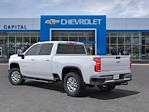 New 2024 Chevrolet Silverado 2500 LTZ Crew Cab 4x4, Pickup for sale #9C36773 - photo 4