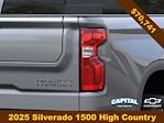 New 2025 Chevrolet Silverado 1500 High Country Crew Cab 4WD, Pickup for sale #9C37562 - photo 11