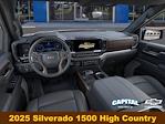 New 2025 Chevrolet Silverado 1500 High Country Crew Cab 4WD, Pickup for sale #9C37562 - photo 15