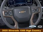 New 2025 Chevrolet Silverado 1500 High Country Crew Cab 4WD, Pickup for sale #9C37562 - photo 19