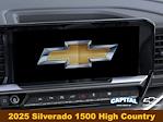 New 2025 Chevrolet Silverado 1500 High Country Crew Cab 4WD, Pickup for sale #9C37562 - photo 20