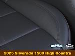 New 2025 Chevrolet Silverado 1500 High Country Crew Cab 4WD, Pickup for sale #9C37562 - photo 21