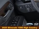 New 2025 Chevrolet Silverado 1500 High Country Crew Cab 4WD, Pickup for sale #9C37562 - photo 22