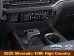 New 2025 Chevrolet Silverado 1500 High Country Crew Cab 4WD, Pickup for sale #9C37562 - photo 23