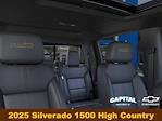 New 2025 Chevrolet Silverado 1500 High Country Crew Cab 4WD, Pickup for sale #9C37562 - photo 24