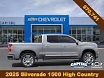 New 2025 Chevrolet Silverado 1500 High Country Crew Cab 4WD, Pickup for sale #9C37562 - photo 5