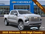 New 2025 Chevrolet Silverado 1500 High Country Crew Cab 4WD, Pickup for sale #9C37562 - photo 7