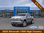 New 2025 Chevrolet Silverado 1500 High Country Crew Cab 4WD, Pickup for sale #9C37562 - photo 8