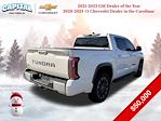 Used 2023 Toyota Tundra Limited CrewMax Cab 4x4, Pickup for sale #9C38005A - photo 6