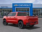 New 2025 Chevrolet Silverado 1500 Custom Crew Cab 4WD, Pickup for sale #9C38211 - photo 4