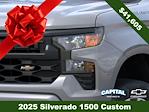 New 2025 Chevrolet Silverado 1500 Custom Crew Cab 2WD, Pickup for sale #9C38708 - photo 10