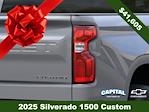 New 2025 Chevrolet Silverado 1500 Custom Crew Cab 2WD, Pickup for sale #9C38708 - photo 11