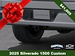 New 2025 Chevrolet Silverado 1500 Custom Crew Cab 2WD, Pickup for sale #9C38708 - photo 14