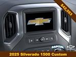 New 2025 Chevrolet Silverado 1500 Custom Crew Cab 2WD, Pickup for sale #9C38708 - photo 20