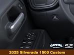 New 2025 Chevrolet Silverado 1500 Custom Crew Cab 2WD, Pickup for sale #9C38708 - photo 22