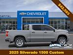 New 2025 Chevrolet Silverado 1500 Custom Crew Cab 2WD, Pickup for sale #9C38708 - photo 5