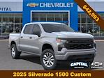 New 2025 Chevrolet Silverado 1500 Custom Crew Cab 2WD, Pickup for sale #9C38708 - photo 7