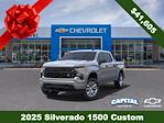 New 2025 Chevrolet Silverado 1500 Custom Crew Cab 2WD, Pickup for sale #9C38708 - photo 8