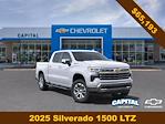 New 2025 Chevrolet Silverado 1500 LTZ Crew Cab 4WD, Pickup for sale #9C38889 - photo 3