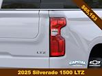 New 2025 Chevrolet Silverado 1500 LTZ Crew Cab 4WD, Pickup for sale #9C38889 - photo 11