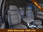 New 2025 Chevrolet Silverado 1500 LTZ Crew Cab 4WD, Pickup for sale #9C38889 - photo 16