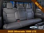 New 2025 Chevrolet Silverado 1500 LTZ Crew Cab 4WD, Pickup for sale #9C38889 - photo 17