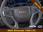 New 2025 Chevrolet Silverado 1500 LTZ Crew Cab 4WD, Pickup for sale #9C38889 - photo 19