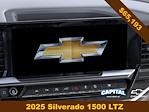 New 2025 Chevrolet Silverado 1500 LTZ Crew Cab 4WD, Pickup for sale #9C38889 - photo 20