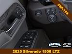 New 2025 Chevrolet Silverado 1500 LTZ Crew Cab 4WD, Pickup for sale #9C38889 - photo 22