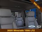 New 2025 Chevrolet Silverado 1500 LTZ Crew Cab 4WD, Pickup for sale #9C38889 - photo 24