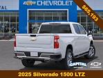 New 2025 Chevrolet Silverado 1500 LTZ Crew Cab 4WD, Pickup for sale #9C38889 - photo 4