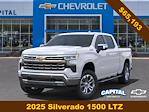 New 2025 Chevrolet Silverado 1500 LTZ Crew Cab 4WD, Pickup for sale #9C38889 - photo 6