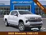 New 2025 Chevrolet Silverado 1500 LTZ Crew Cab 4WD, Pickup for sale #9C38889 - photo 7